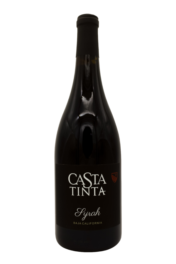 Casta Tinta Syrah 2