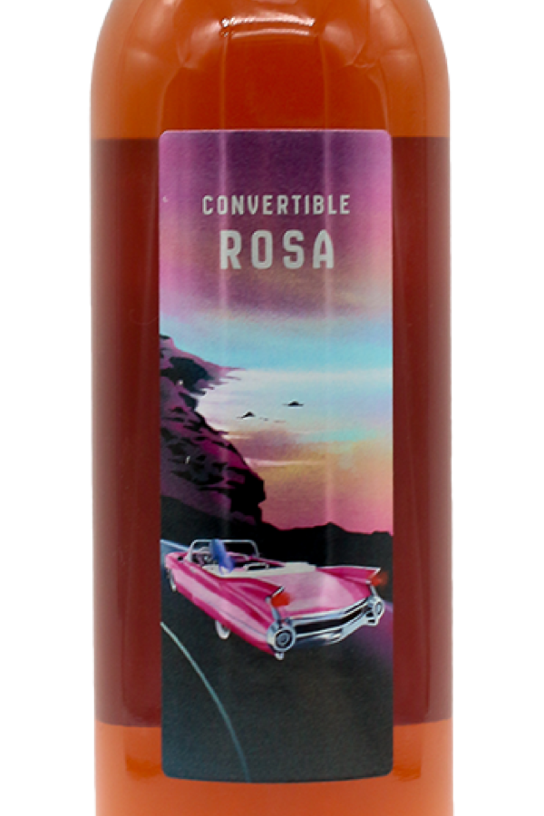 Convertible Rosa 1