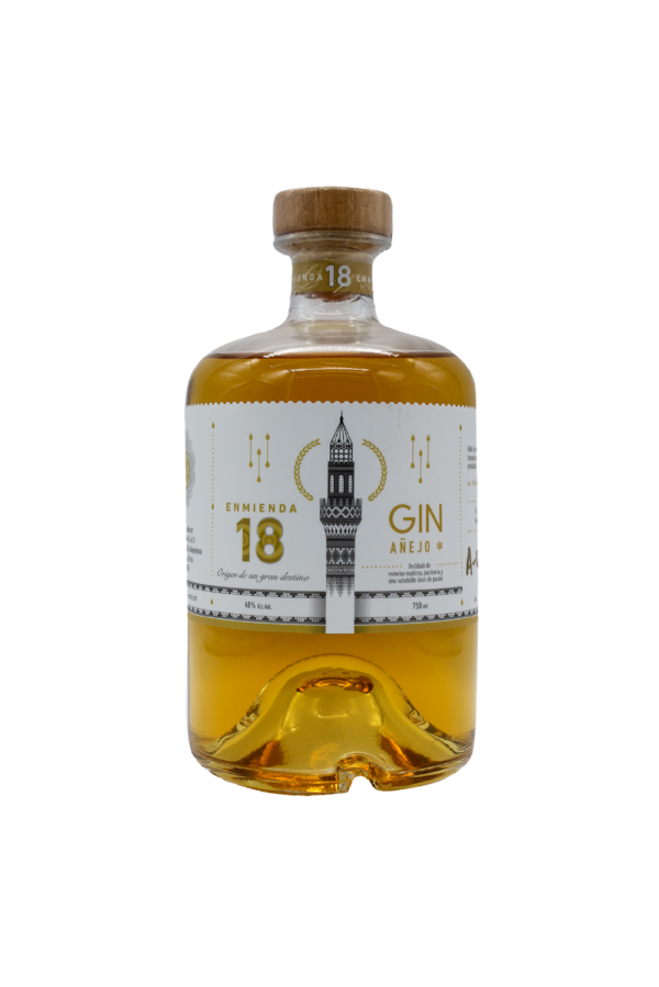 Gin Añejo 2