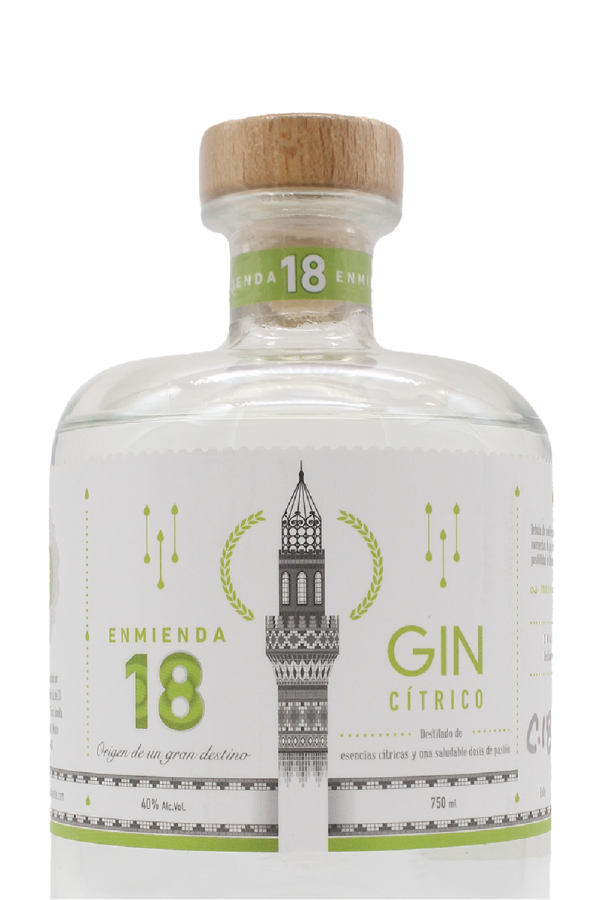 Gin Cítrico 1