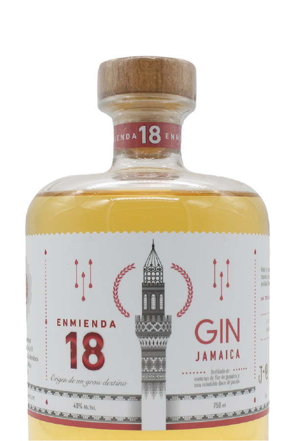 Gin Jamaica 1