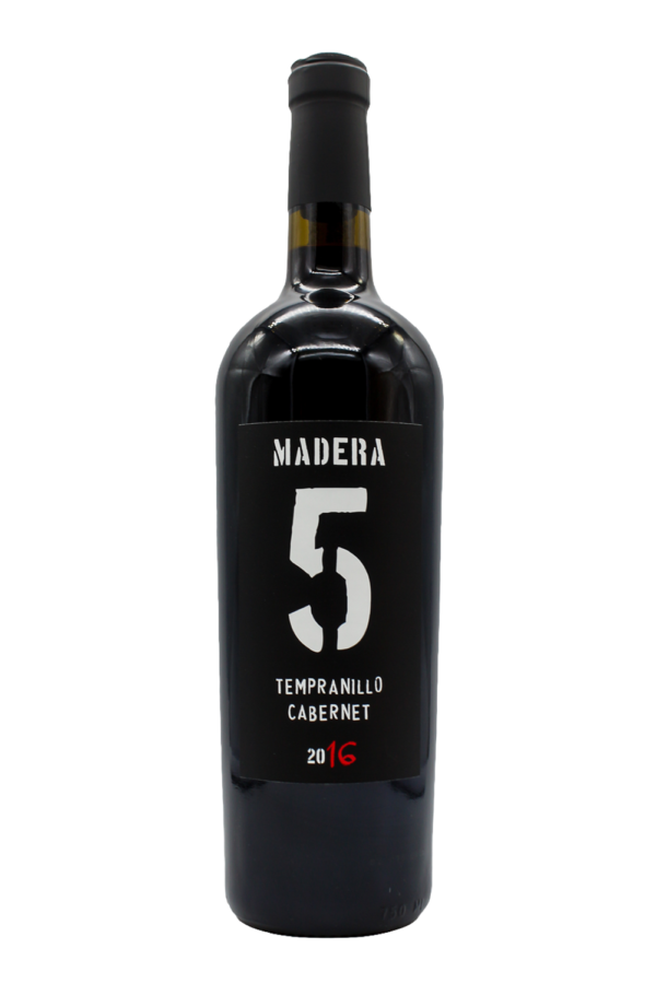 Madera 5 Tempranillo Cabernet 2