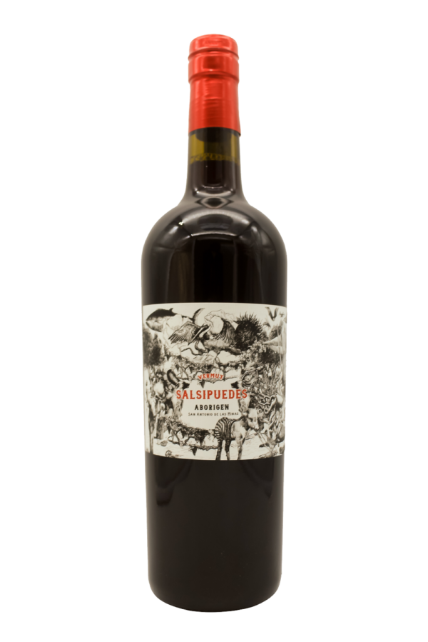 Vermut Salsipuedes 750 ml 1