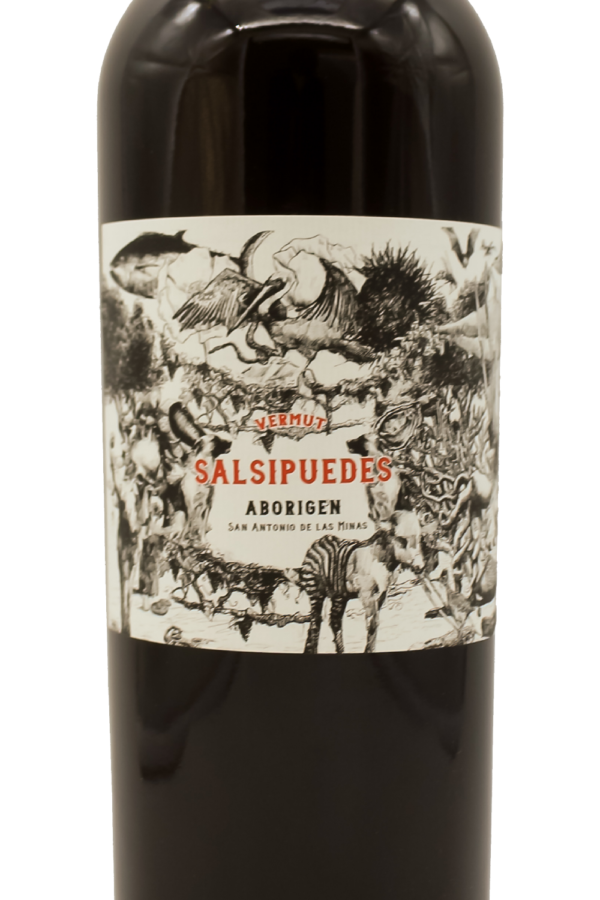 Vermut Salsipuedes 750 ml 2